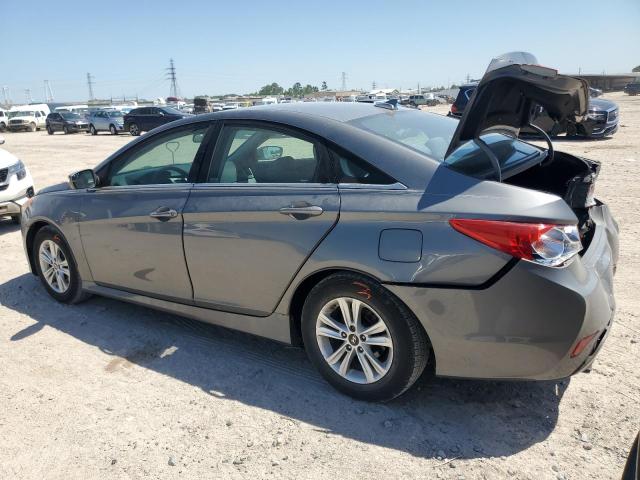 Vin: 5npeb4acxeh927954, lot: 52493705, hyundai sonata gls 20142