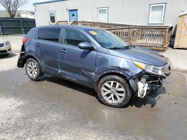 2016 KIA SPORTAGE L - KNDPBCACXG7862730
