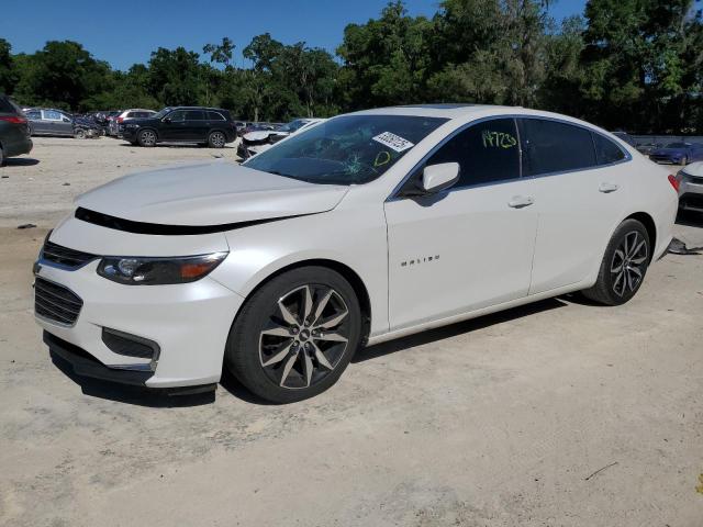Vin: 1g1ze5stxhf248528, lot: 53050125, chevrolet malibu lt 2017 img_1