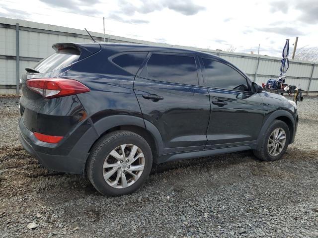 Vin: km8j23a4xju706285, lot: 53255795, hyundai tucson se 20183