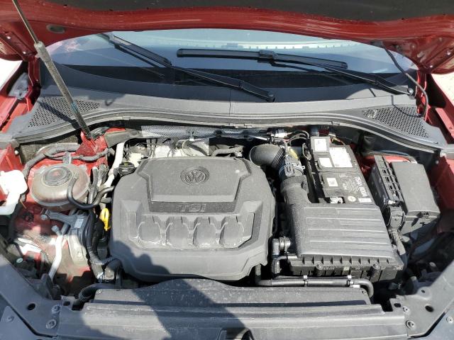2018 VOLKSWAGEN TIGUAN S - 3VV0B7AX8JM124256