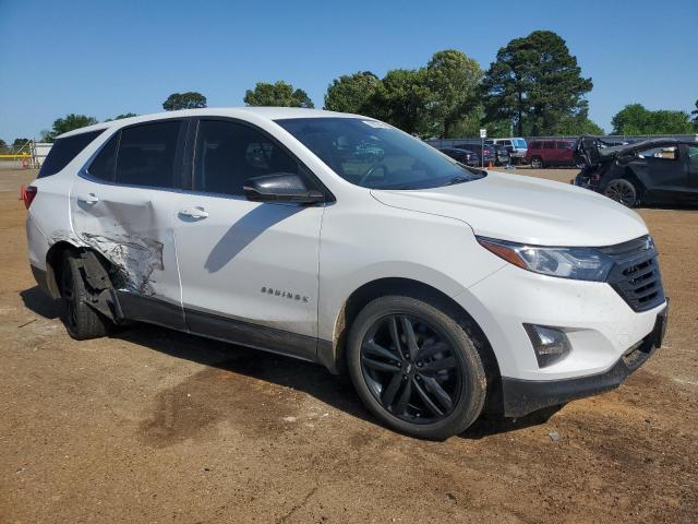 Vin: 3gnaxkev3ms180421, lot: 52935465, chevrolet equinox lt 20214