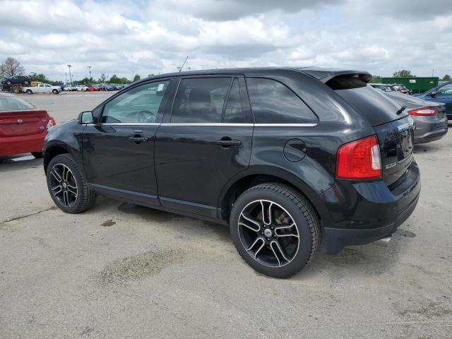 Vin: 2fmdk4kc6eba13671, lot: 54394325, ford edge limited 20142
