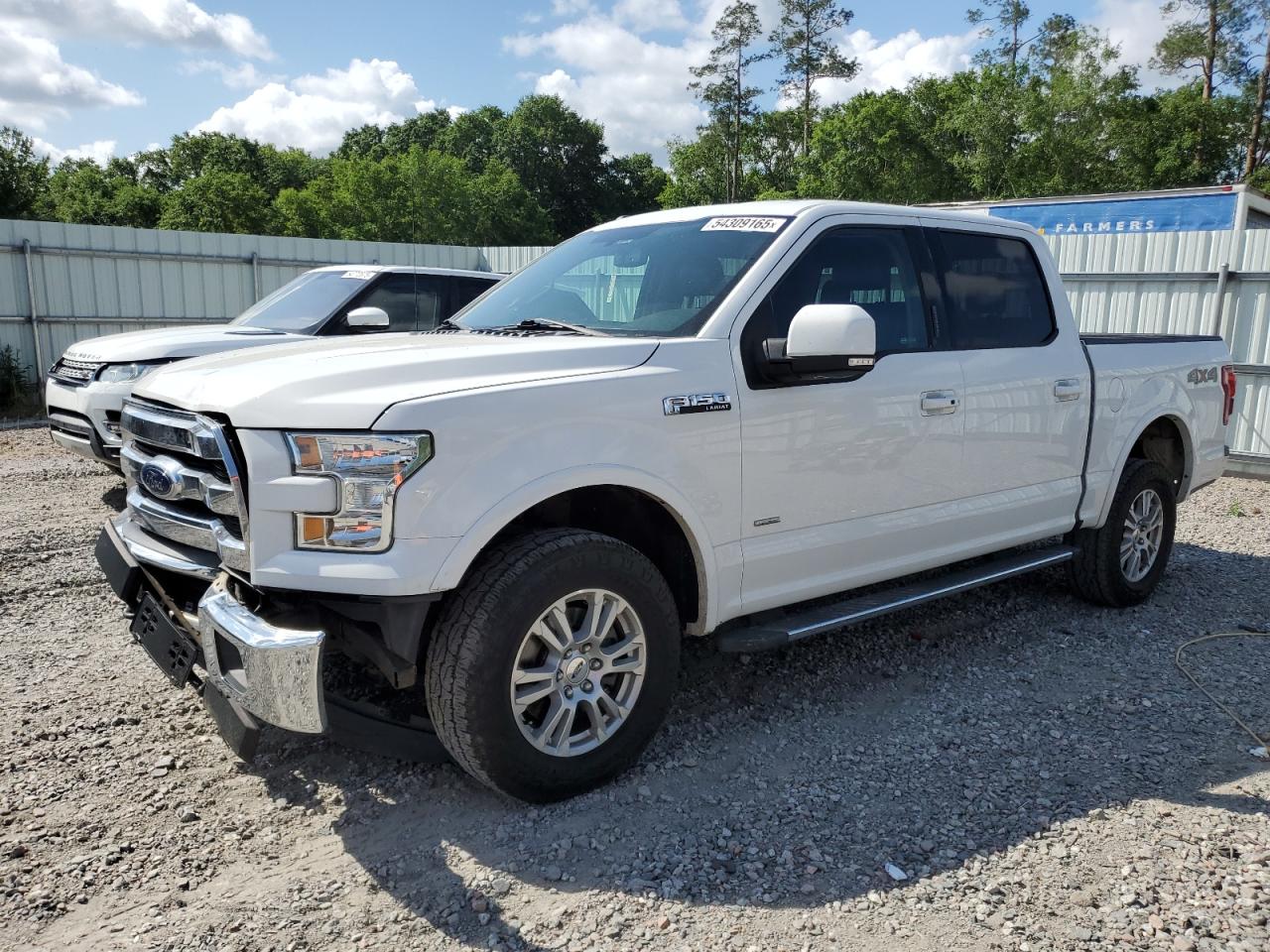 FORD F-150 SUPERCREW