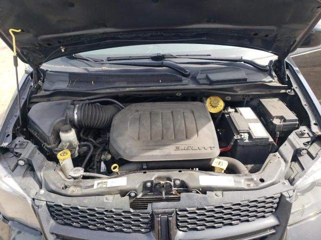 2019 DODGE GRAND CARA - 2C4RDGEG1KR670787