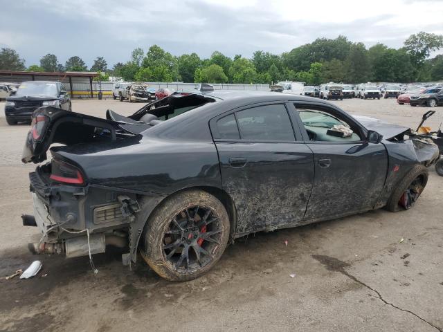 Vin: 2c3cdxgj4kh519645, lot: 54613295, dodge charger scat pack 20193