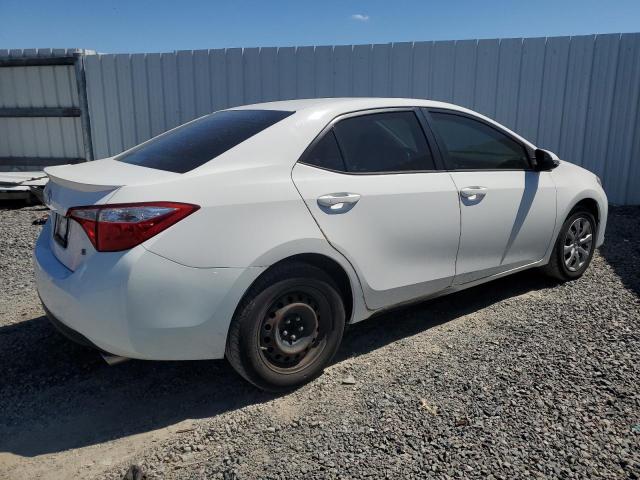 Vin: 2t1burhe7gc572703, lot: 52507465, toyota corolla l 20163