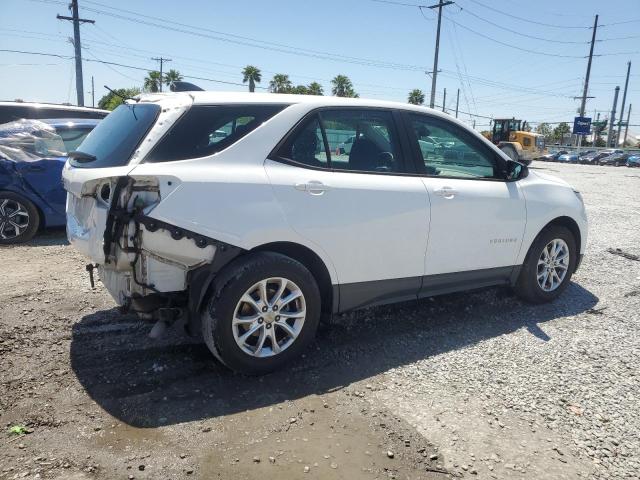 Vin: 2gnaxhev8l6145955, lot: 53551625, chevrolet equinox ls 20203