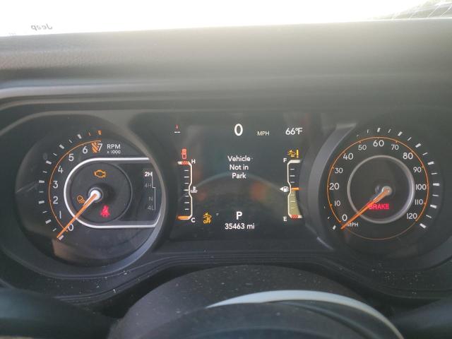 2024 JEEP GLADIATOR - 1C6JJTAG5RL113296
