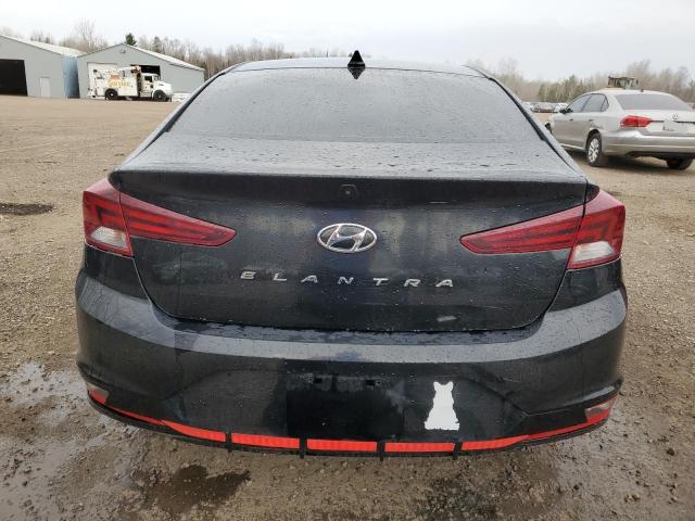 2020 HYUNDAI ELANTRA SE - KMHD84LF4LU928243