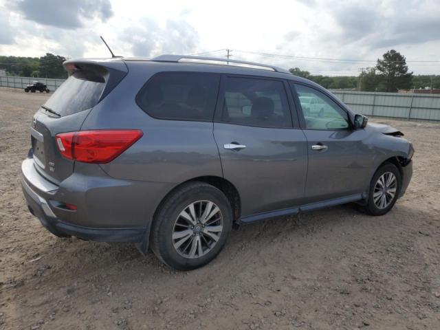 Vin: 5n1dr2mm2jc636253, lot: 55124475, nissan pathfinder s 20183