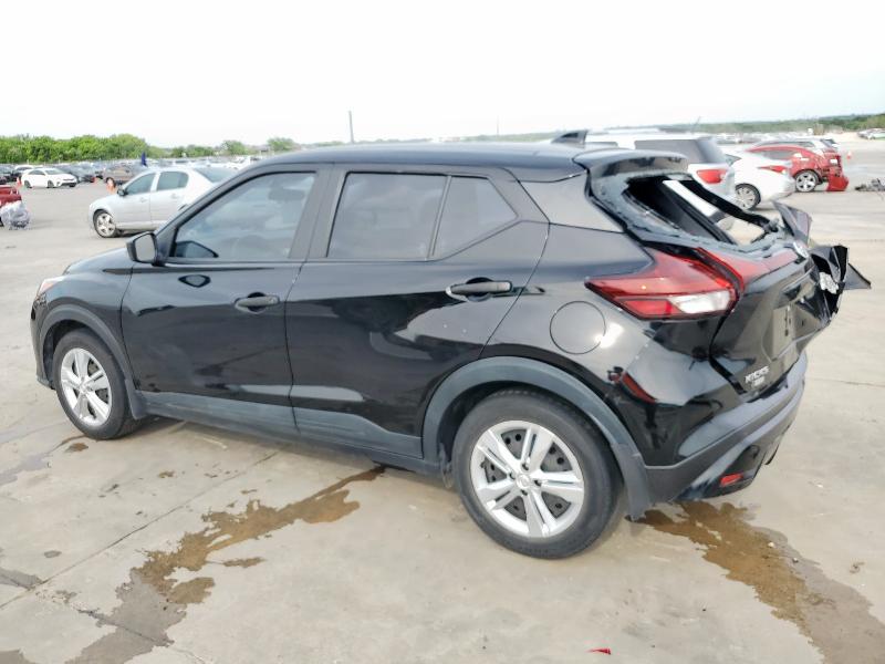 2021 NISSAN KICKS S - 3N1CP5BV4ML516159