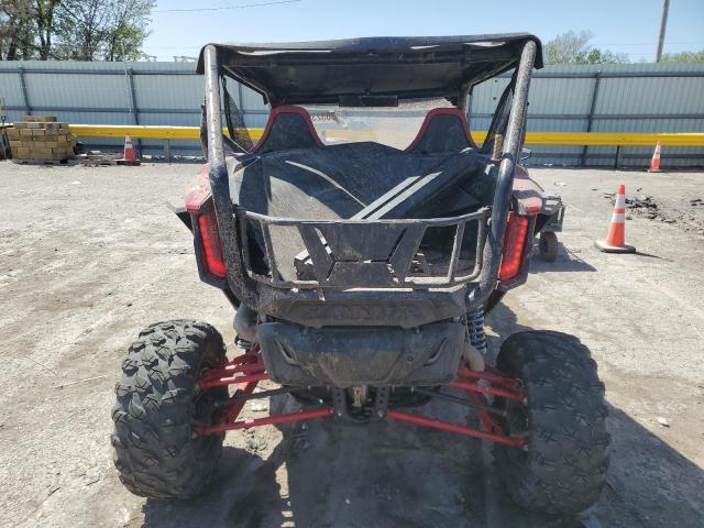 2022 HONDA SXS1000 S2 1HFVE0576N4300581