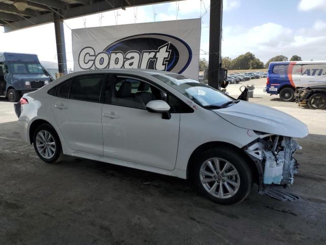 Vin: jtdbcmfe4sj039360, lot: 54440945, toyota corolla le 20254