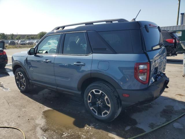 Vin: 3fmcr9c65rrf37446, lot: 54663875, ford bronco outer banks 20242