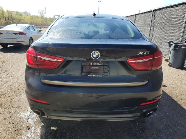 2015 BMW X6 XDRIVE3 - 5UXKU2C52F0N76938