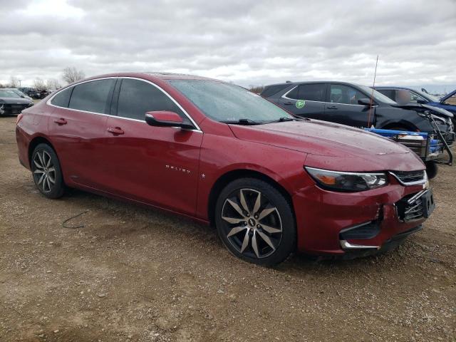 2017 CHEVROLET MALIBU LT - 1G1ZE5ST4HF155620