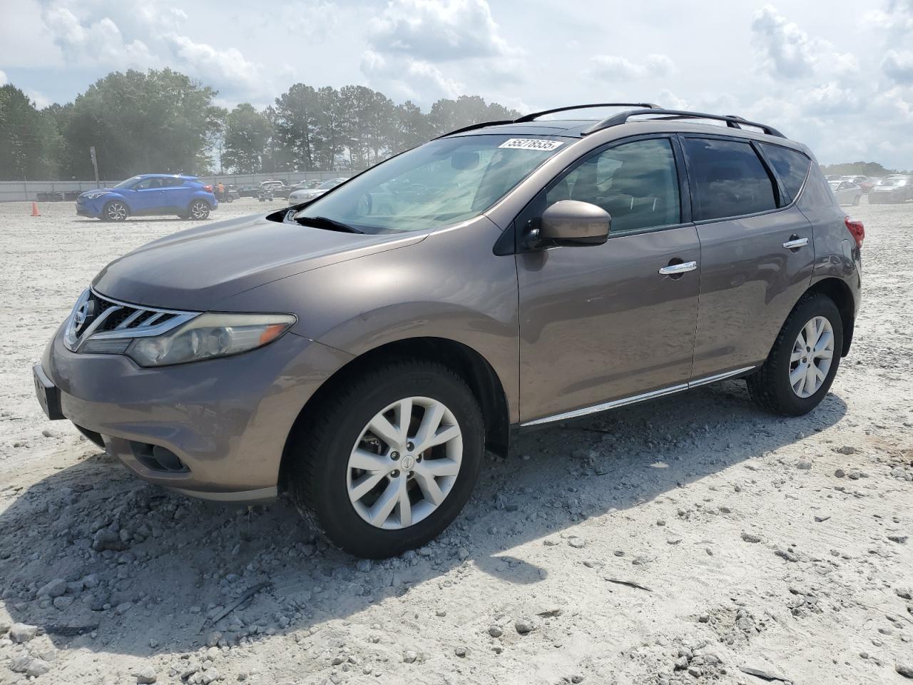 NISSAN MURANO S