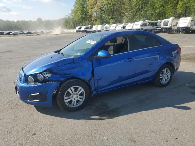 CHEVROLET SONIC LT