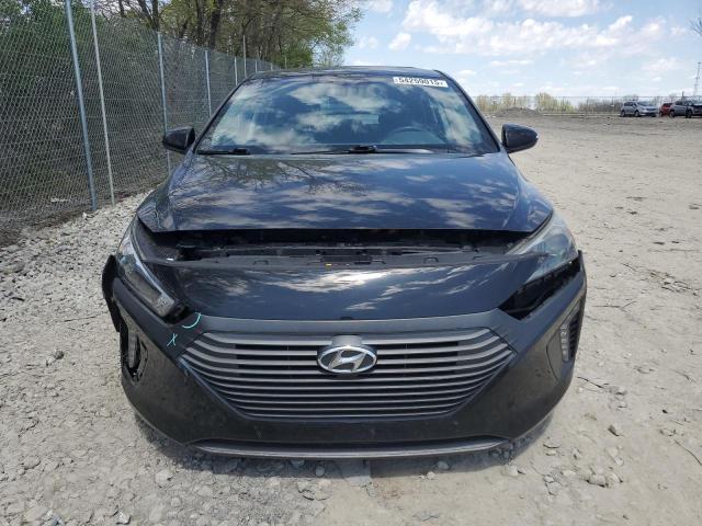 2017 HYUNDAI IONIQ SEL KMHC75LC6HU028428