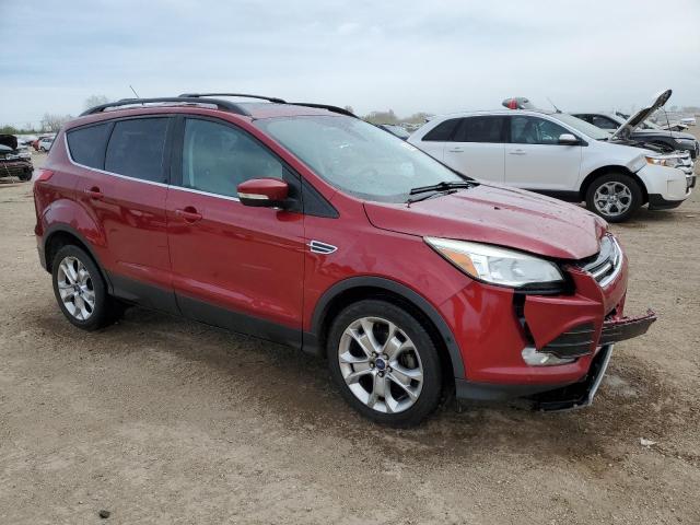 Vin: 1fmcu0hx2dub92180, lot: 54508755, ford escape sel 20134