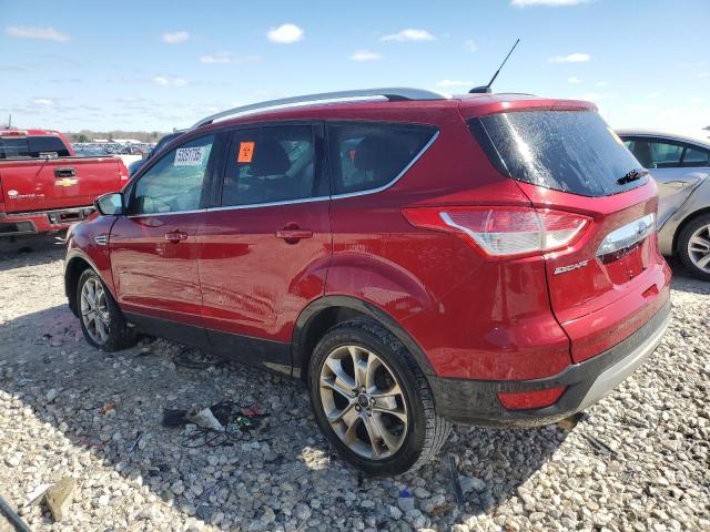 Vin: 1fmcu9jx7euc91755, lot: 53261735, ford escape titanium 20142