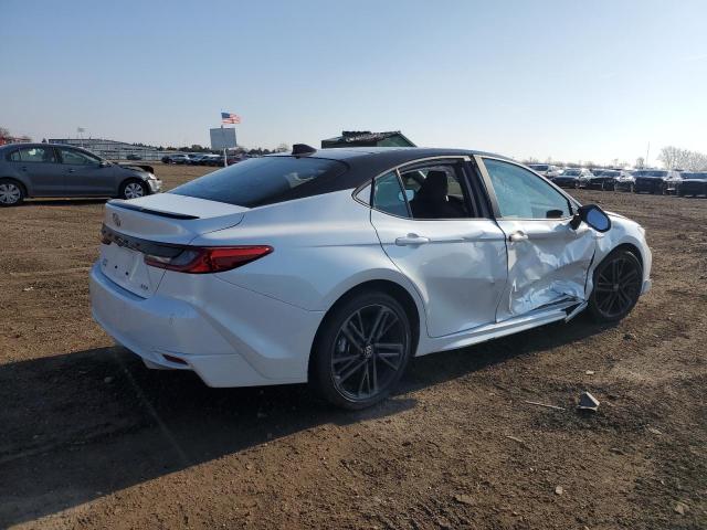 Vin: 4t1dbadk6su007040, lot: 52652395, toyota camry xse 20253