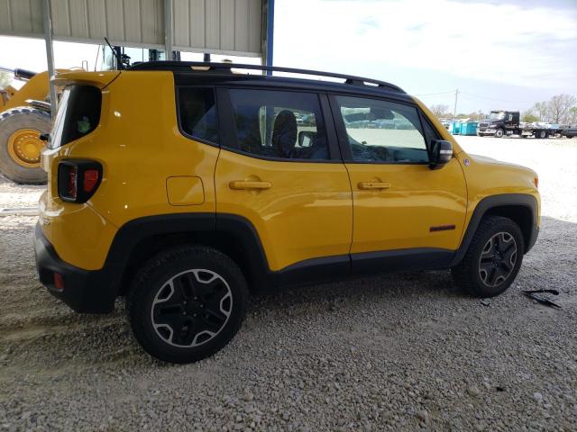 Vin: zaccjbct1gpd87528, lot: 52715355, jeep renegade trailhawk 20163