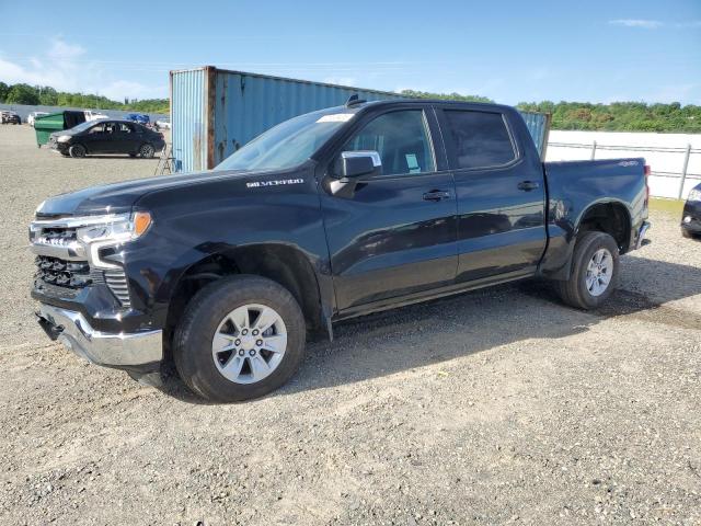 CHEVROLET SILVERADO 1500 K1500 LT