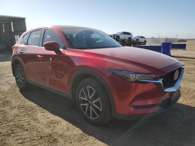 Vin: jm3kfadl6h0152806, lot: 52785845, mazda cx-5 grand touring 20174