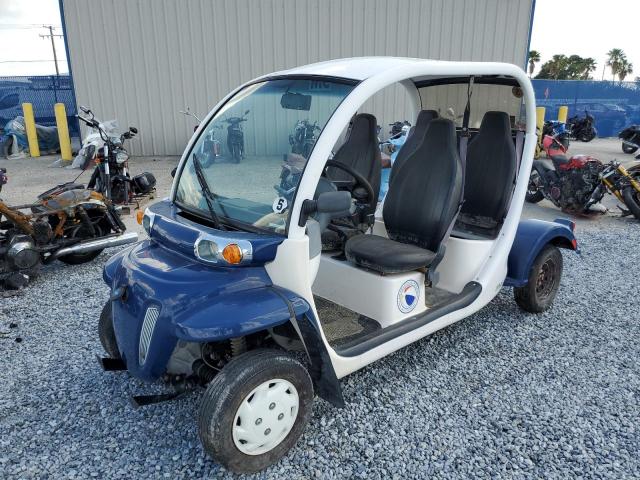 GLOBAL ELECTRIC MOTORS E4 2015 two tone sedan 4d electric 52CG4AGAXF0013672 photo #3