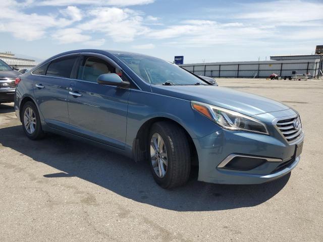 2017 HYUNDAI SONATA SE - 5NPE24AFXHH562139