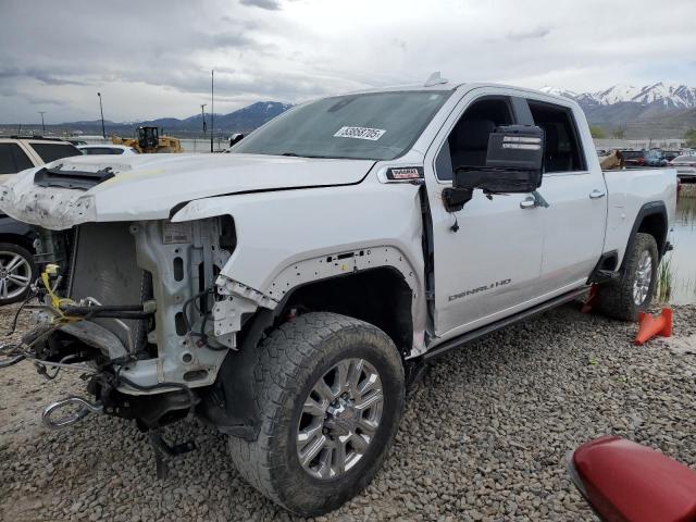Vin: 1gt49wey4mf306341, lot: 53858705, gmc sierra k3500 denali 2021 img_1