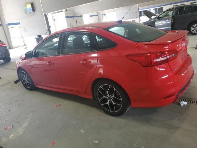 Vin: 1fadp3f25gl304768, lot: 52635775, ford focus se 20162