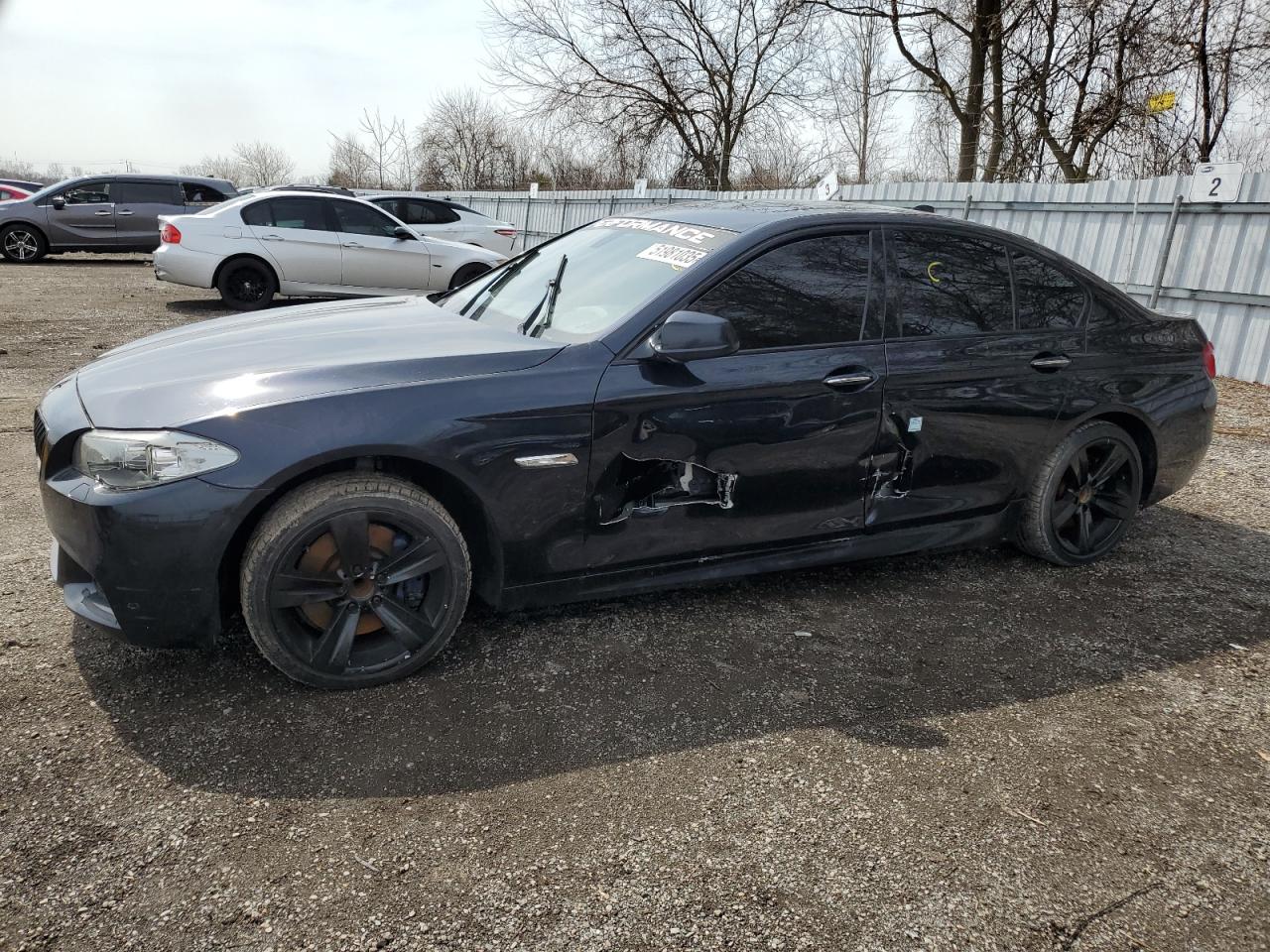BMW 5 SERIES XI