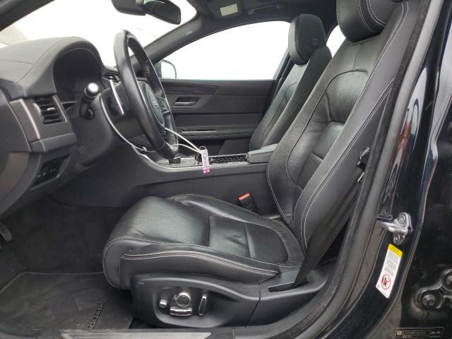 2018 JAGUAR XF S FIRST SAJBP2FV8JCY65089