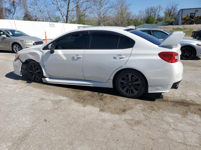 Vin: jf1va1a67f9833140, lot: 53360025, subaru wrx 20152