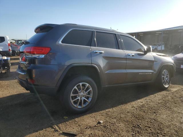 Vin: 1c4rjfbgxfc651337, lot: 51948375, jeep grand cher limited 20153