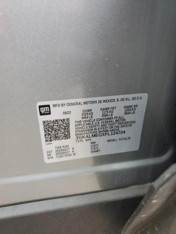 2023 GMC TERRAIN SL - 3GKALMEGXPL124724