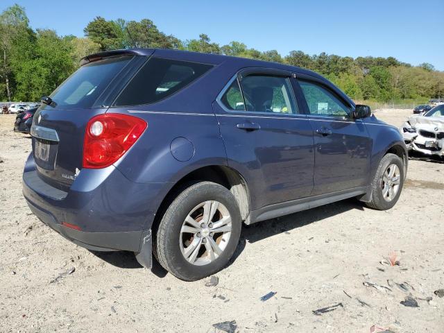 Vin: 2gnalbek5d6356109, lot: 55015055, chevrolet equinox ls 20133