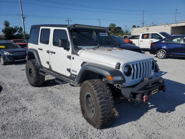 2018 JEEP WRANGLER U 1C4HJXDN6JW198628