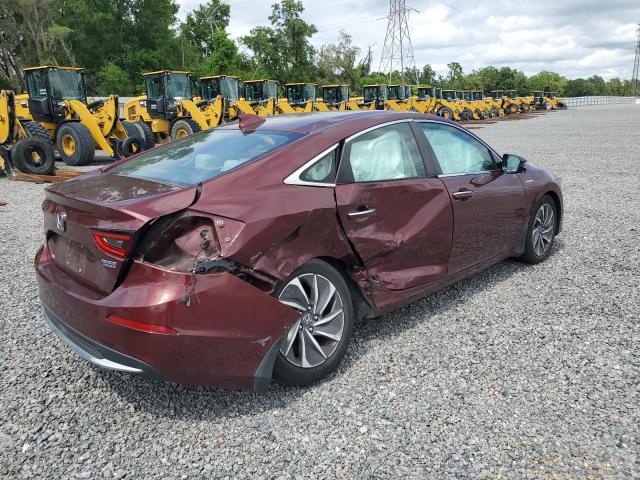 2019 HONDA INSIGHT TO 19XZE4F98KE019962