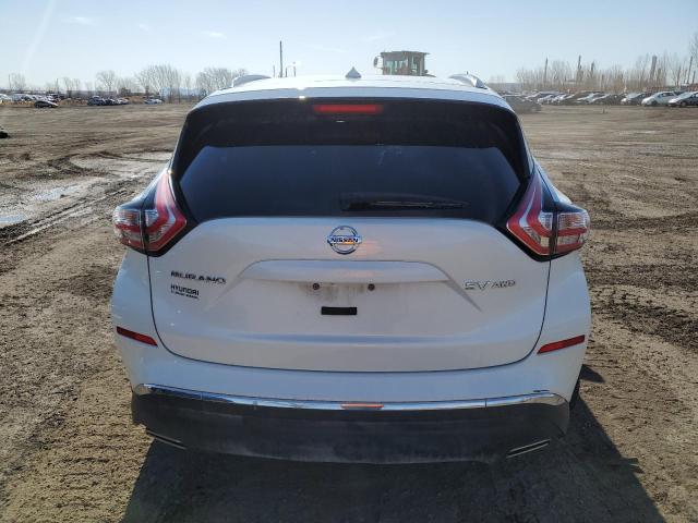 2015 NISSAN MURANO S - 5N1AZ2MH4FN247051