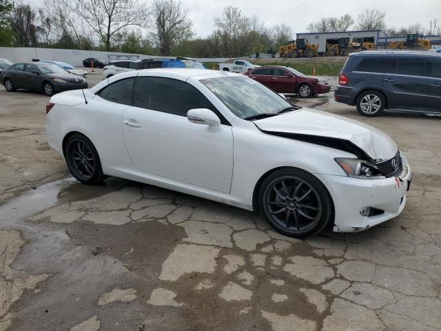 Vin: jthff2c23c2524901, lot: 53550135, lexus is 250 20124