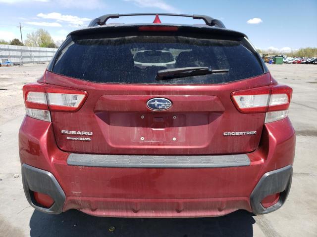 2018 SUBARU CROSSTREK - JF2GTABC4JH279217