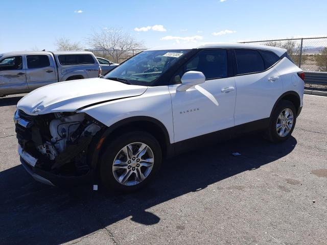 CHEVROLET BLAZER 2LT