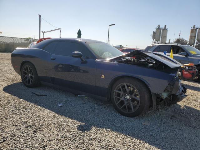 Vin: 2c3cdzfj2gh284912, lot: 52723285, dodge challenger r/t scat pack 20164