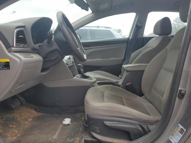 2018 HYUNDAI ELANTRA SE - 5NPD74LF2JH272400