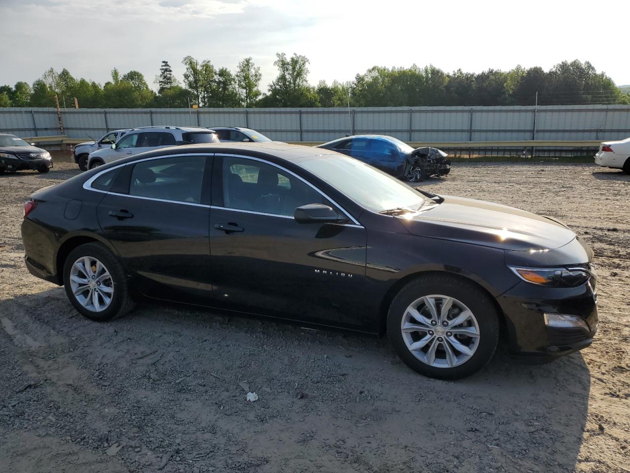 CHEVROLET MALIBU 2022