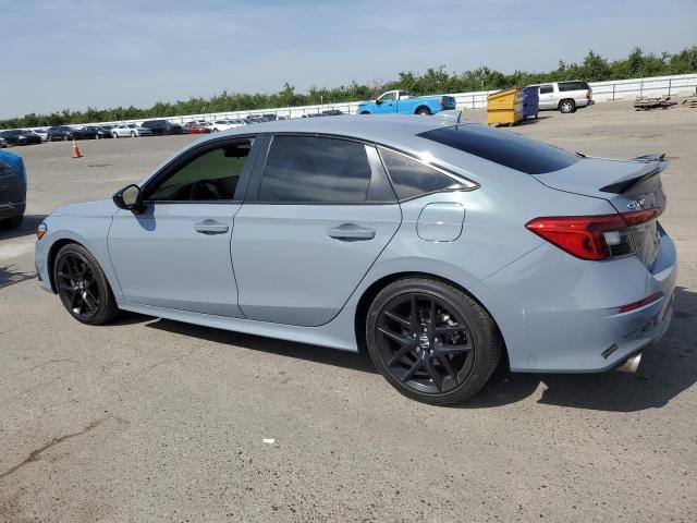Vin: 2hgfe1e55rh472520, lot: 55278475, honda civic si 20242